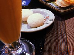 日式大福甜品-德川家日本料理(龙德广场店)