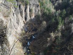 -峡谷浮石林景区