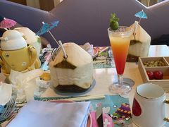 -水桶王国主题餐厅·聚会·生日派对·亲子活动·家庭套餐(亚龙湾希尔顿店)