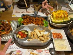 -冰川朝鲜族料理·东北菜(观前店)