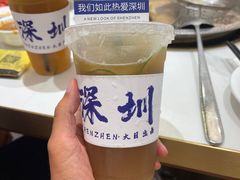 -潮汕大目牛肉火锅(水围店)