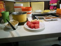 -聚盛源蒸汽海鲜火锅烤肉自助(巨川金海岸购物广场店)