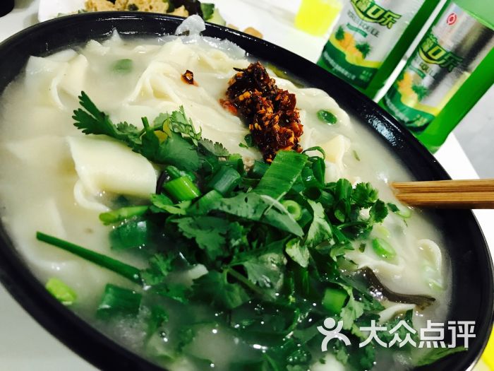 鹰城老店瘸子烩面(优越路店)图片 - 第6张