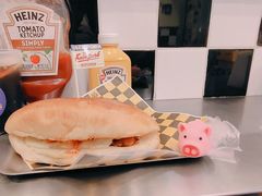 -facepork脸猪咖喱·比脸大的猪排(建国西路店)