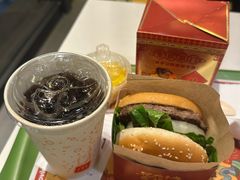 -麦当劳(磨子桥店)