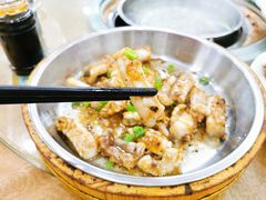 豉汁蒸鱼腩-红日饭店(裕隆三路店)