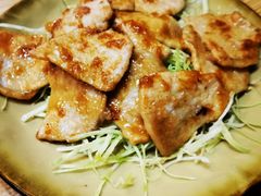 姜汁猪肉-胜代日本料理(云程巷小区店)