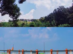 -九真山风景区