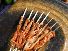 烤海肠-一顿烧烤(八经街店)