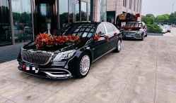 -喜乐汇·婚车(华润橡树湾3期店)