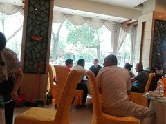 大堂-普天和酒楼·新津菜·烤鸭(天津之眼店)