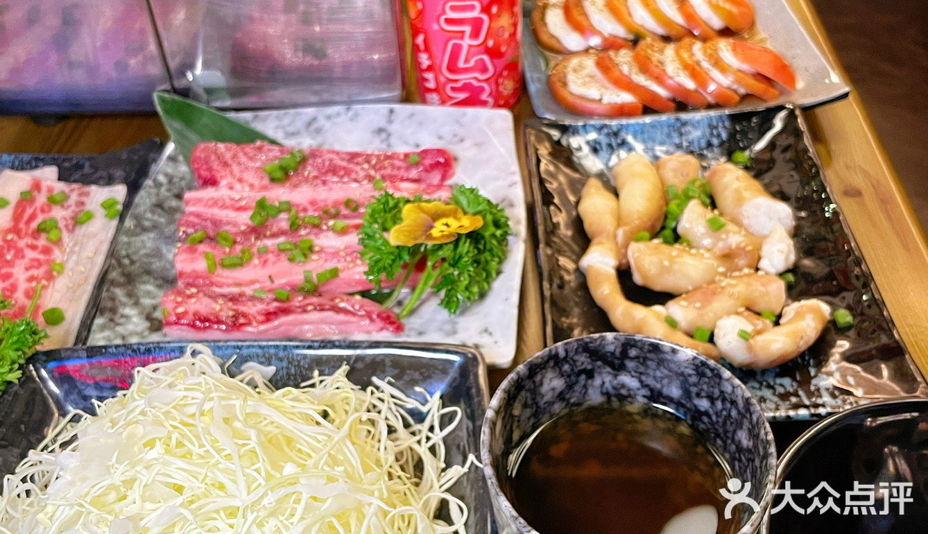 勝横丁 | 不出京城也能沉浸式体验神户烧肉