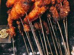 -小杨烤肉(朱雀店)