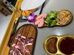 -金会长自助海鲜·烤肉(人民广场店)