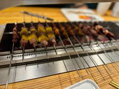 -延边河坝烧烤串城(车公庙店)