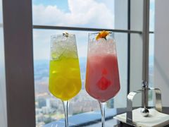 -南宁那莲豪华精选酒店-云霄酒廊·80楼高空城景酒吧