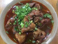 -谢老五跷脚牛肉·非遗传承店