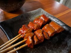 鸡肝-串鑫