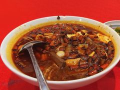 精品毛血旺-东兴楼饭庄(六里桥店)