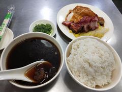 -华香鹅快餐店