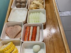 -云中鱼蒸汽石锅鱼(川沙百联店)