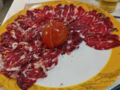 -潮汕大目牛肉火锅(水围店)