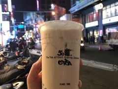 珍珠奶茶-50岚(西门店)