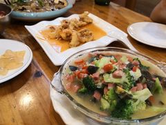 -鹤乡东北菜(崮山路店)