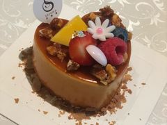 金宝焦糖-莎琳娜食品有限公司·蛋糕店