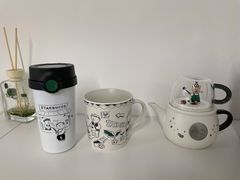 -星巴克(深圳坂田天安云谷3C店)