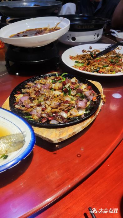 嗣林·爷爷的私房菜(湾里店)图片