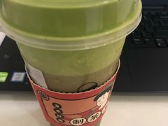 静冈抹茶-LELECHA乐乐茶(美罗城店)
