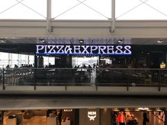 -Pizza Express(机场T1店)