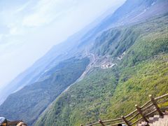 -帽儿山风景区