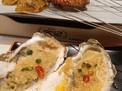 -宝记烧烤·碳锅羊肉·羊蝎子火锅·夜食社(文体路创始店)