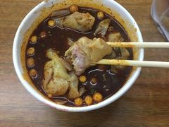 -老麻抄手(吉庆街店)