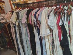 -暮晚尘香汉服旗袍