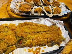 -老东镇啤酒屋海鲜加工·蒸汽海鲜·海鲜烧烤(台东店)