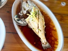 -蓝湾碧波·老字号·疍家非遗海上餐厅