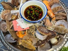 -1937青岛老味道·海肠捞饭·青岛菜(大鲍岛栈桥店)