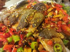 五椒鱼-小厨子私房菜·云南美食店