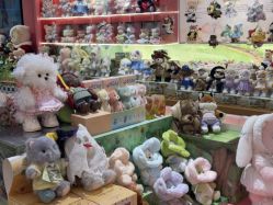 -TeddyTales莉娜熊(国贸店)