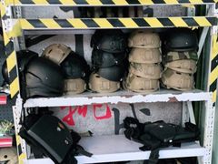 -319集结地真人CS·团建·轰趴体验馆·室内(上地店)