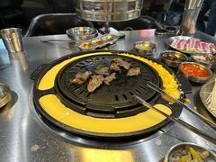 -小团团·路边烤牛肉(南岭壹街店)