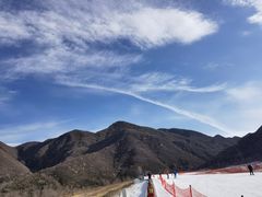 -八达岭滑雪场