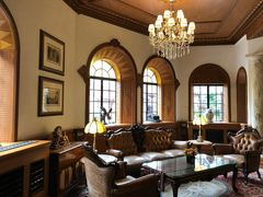 靠窗位-马勒别墅·中餐厅