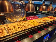 -聚盛源蒸汽海鲜火锅烤肉自助(巨川金海岸购物广场店)