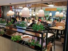 自助取餐区-拿渡·水煮鱼 麻辣香锅(西单大悦城店)