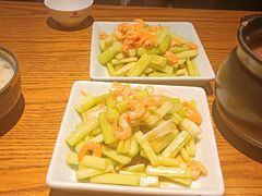 -粥全粥到海鲜家常菜·海肠捞饭(嫩江路店)