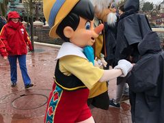 -巴黎迪士尼乐园